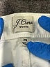 J.Crew Ivory Jeans Size 28 waist - photo 4