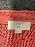 Ann Taylor LOFT Outlet Pink Pullover Sweater Size L (petite) - photo 6