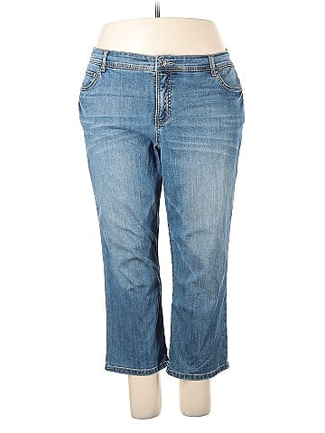 INC International Concepts Jeans (view 1)