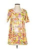 Lularoe Yellow Casual Dress Size XXS - photo 1