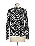 Halogen Tweed Black Pullover Sweater Size M - photo 2