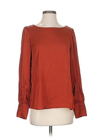 Express Long Sleeve Blouse (view 1)