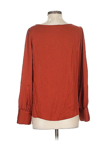 Express Long Sleeve Blouse (view 2)