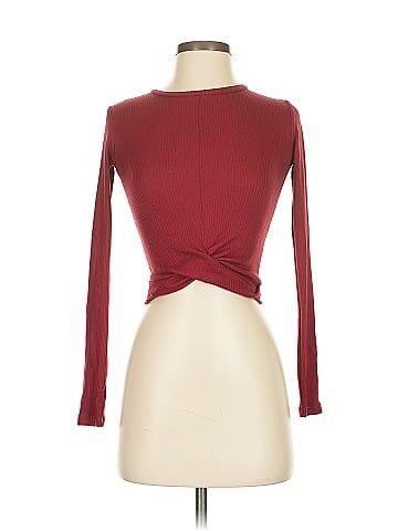 Gilly Hicks Long Sleeve T-Shirt (view 1)