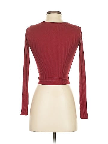 Gilly Hicks Long Sleeve T-Shirt (view 2)