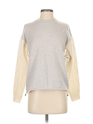 27 miles Cashmere Pullover Sweater (view 1)