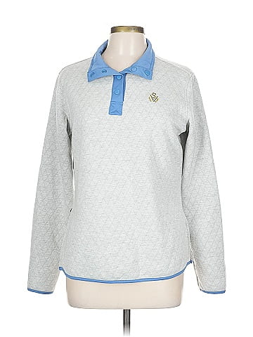 Straight Down Pullover Sweater (view 1)
