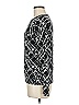 Halogen Tweed Black Pullover Sweater Size M - photo 5