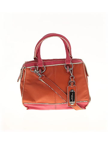 Tignanello Leather Satchel (view 1)