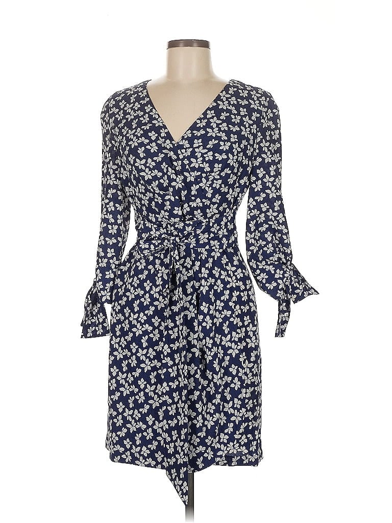 Click to view more detailed imagery on our partner's website Pre-owned Chelsea28 Casual Dress In Blue