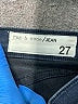 Rag & Bone/JEAN Blue Jeans Size 27 waist - photo 4