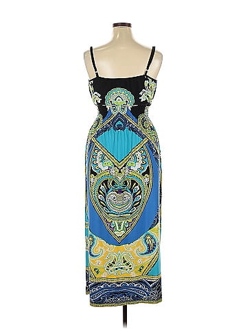 Snap Cocktail Dress (view 2)