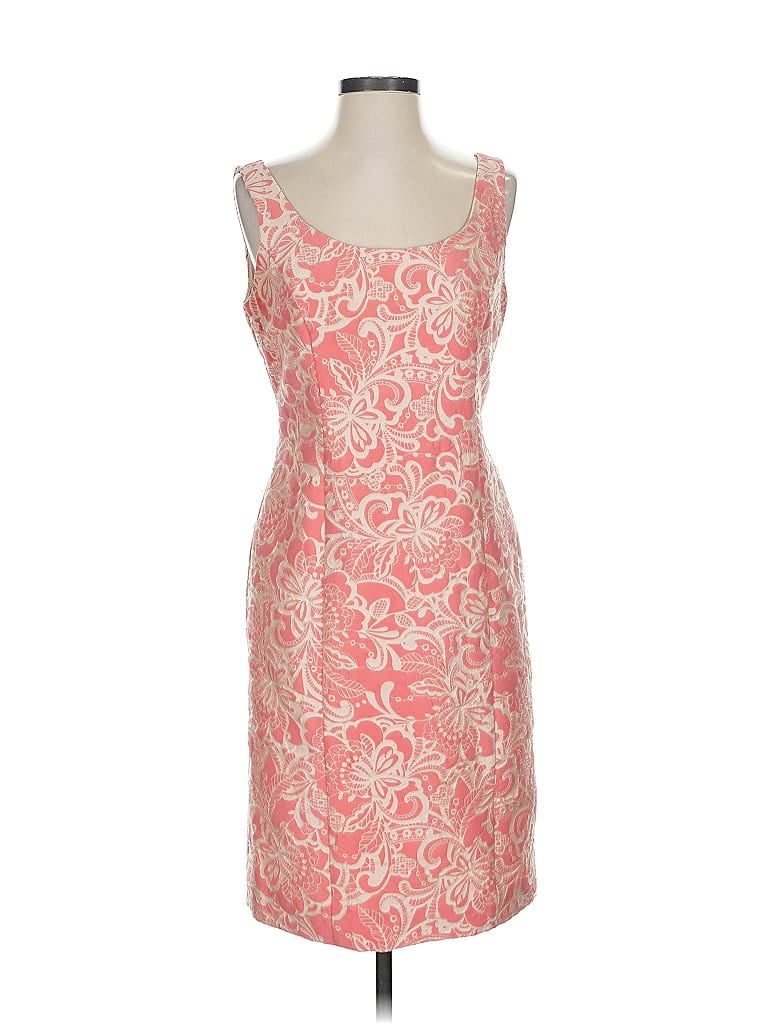Pre-owned Katherine Kelly Collection Cocktail Dress In Pink