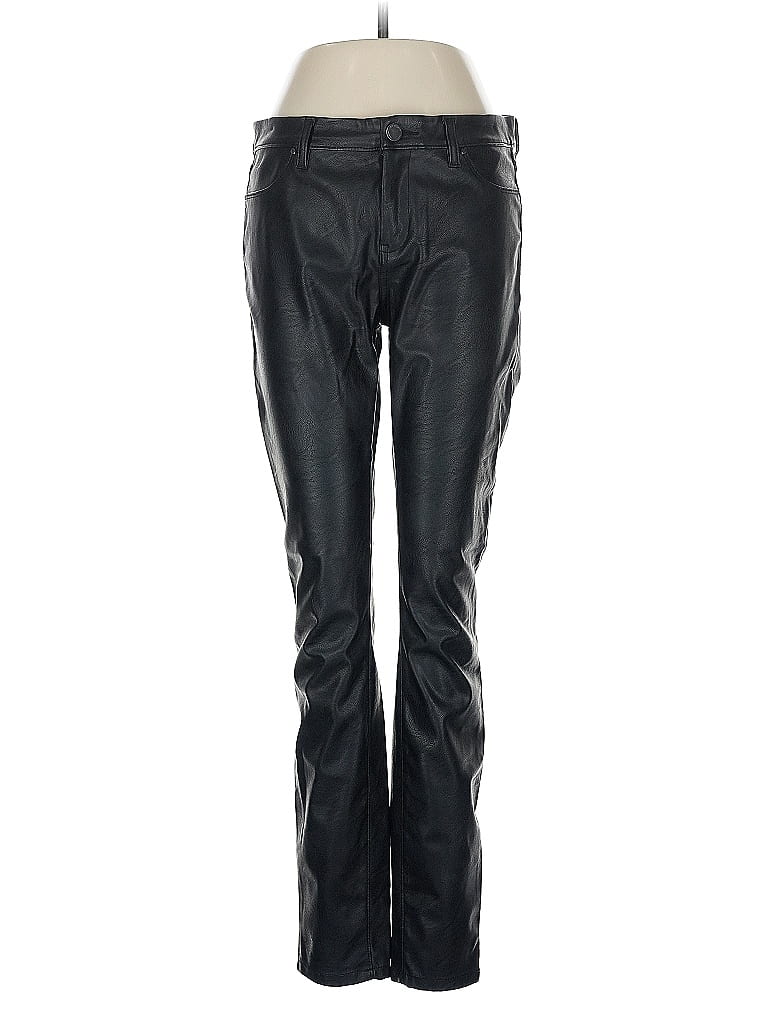 Pre-owned Blanknyc Blank Nyc Casual Pants In Black