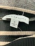 Socialite Stripes Gray Casual Dress Size S - photo 7