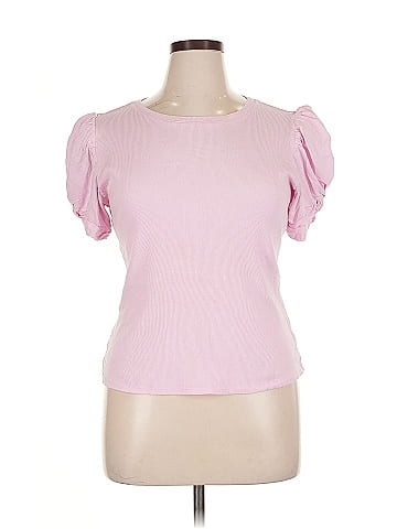 Vince Camuto Short Sleeve Top (view 1)