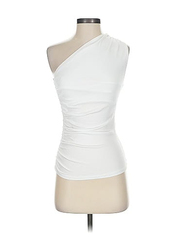 Zara Sleeveless Blouse (view 1)