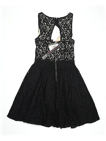 Material Girl Cocktail Dress (view 2)