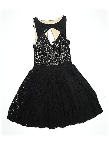 Material Girl Cocktail Dress (view 1)