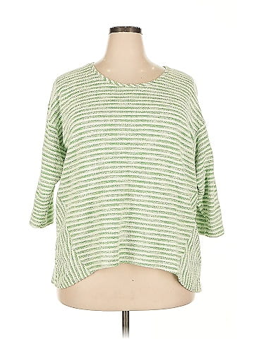 Ruby Rd. 3/4 Sleeve Top (view 1)