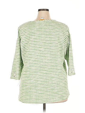 Ruby Rd. 3/4 Sleeve Top (view 2)