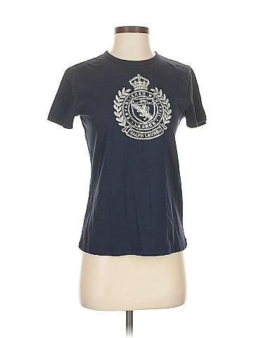 L-RL Lauren Active Ralph Lauren Short Sleeve T-Shirt (view 1)