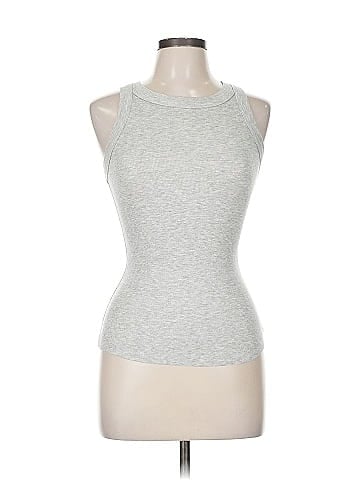 Olivaceous Sleeveless T-Shirt (view 1)