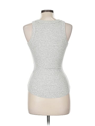 Olivaceous Sleeveless T-Shirt (view 2)