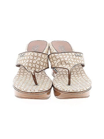 Coach Wedges (view 2)