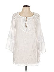 Counterparts 3/4 Sleeve Blouse