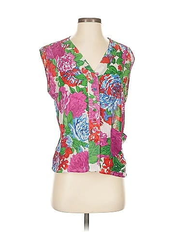 Victoria's Secret Sleeveless Blouse (view 1)