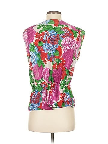 Victoria's Secret Sleeveless Blouse (view 2)