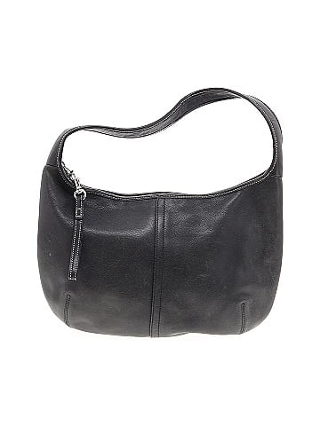 Coach Leather Shoulder Bag (view 1)