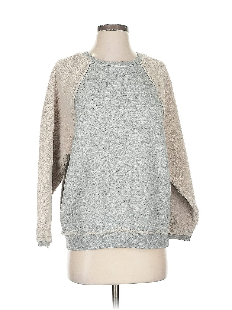 Click to view more detailed imagery on our partner's website Pre-owned Dylan Sweatshirt In Gray