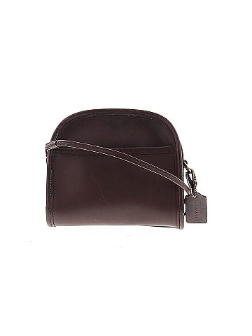 Coach Leather Crossbody Bag (view 1)