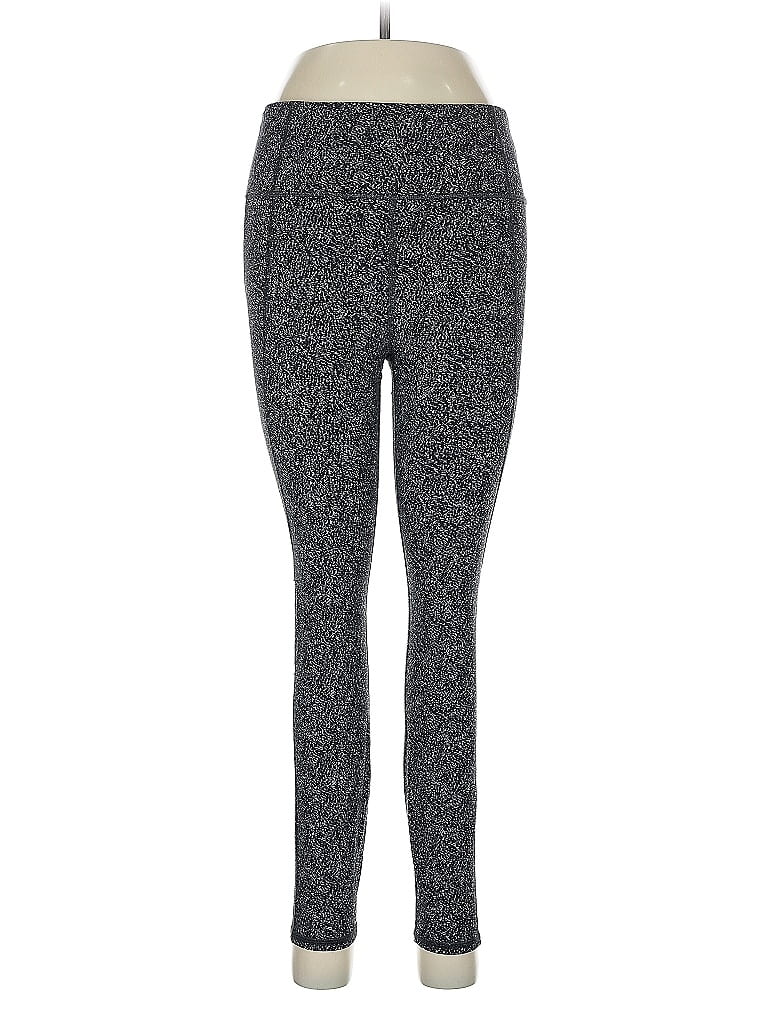 Pre-owned Athleta Active Pants In Gray