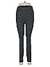 Athleta Tweed Gray Active Pants Size M - photo 2
