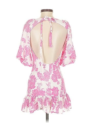 Skylar + Madison Cocktail Dress (view 2)