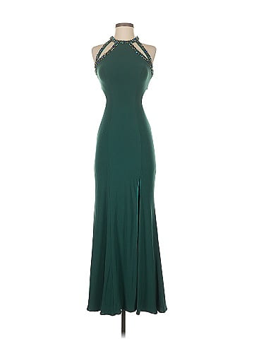 Betsy & Adam Cocktail Dress (view 1)