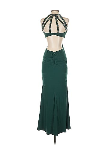 Betsy & Adam Cocktail Dress (view 2)
