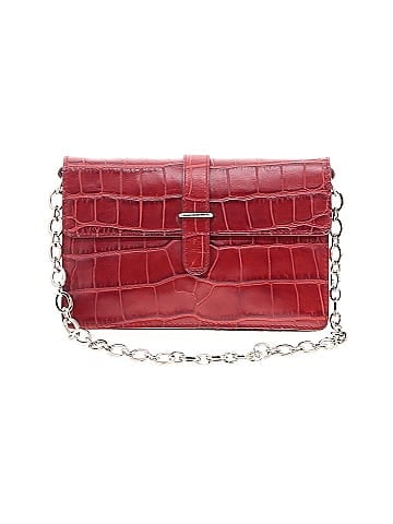 FURLA Leather Shoulder Bag (view 1)