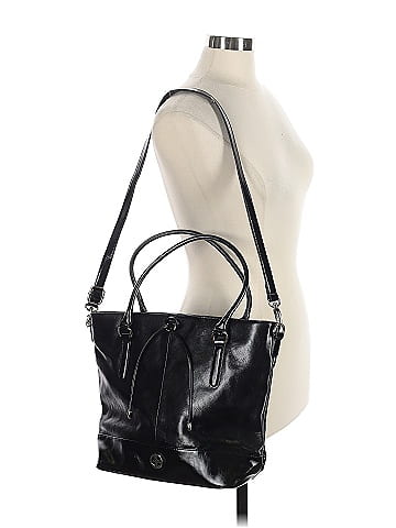 Giani Bernini Leather Shoulder Bag (view 2)