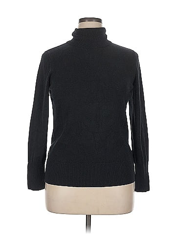 Fashion Bug Turtleneck Sweater (view 1)