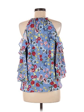 Parker 3/4 Sleeve Blouse (view 2)