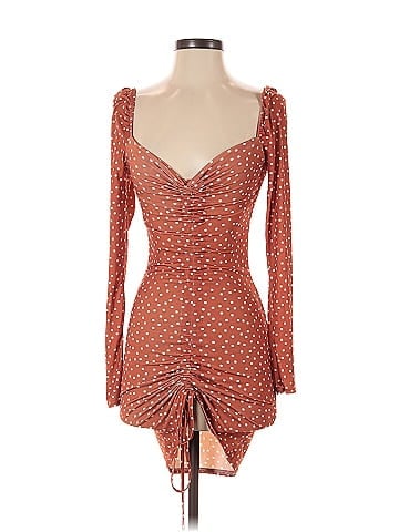 PrettyLittleThing Cocktail Dress (view 1)