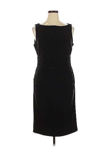 Chaps Cocktail Dress (view 1)