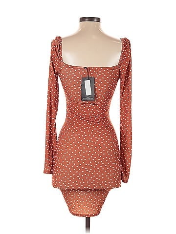 PrettyLittleThing Cocktail Dress (view 2)