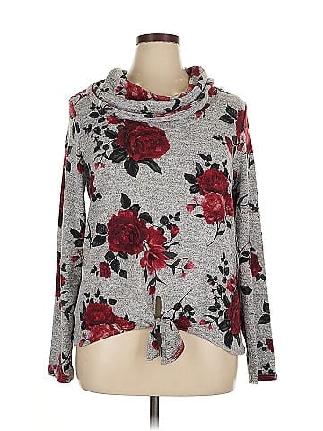 A. Byer Long Sleeve Top (view 1)