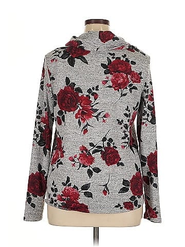A. Byer Long Sleeve Top (view 2)