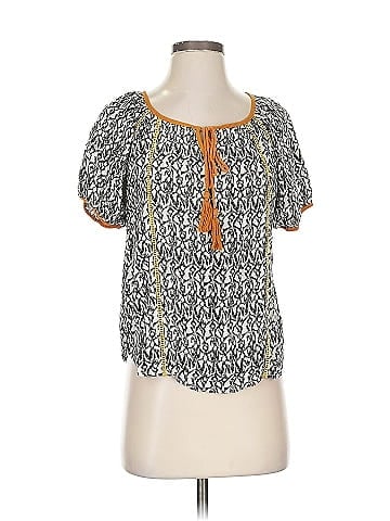THML Short Sleeve Blouse (view 1)